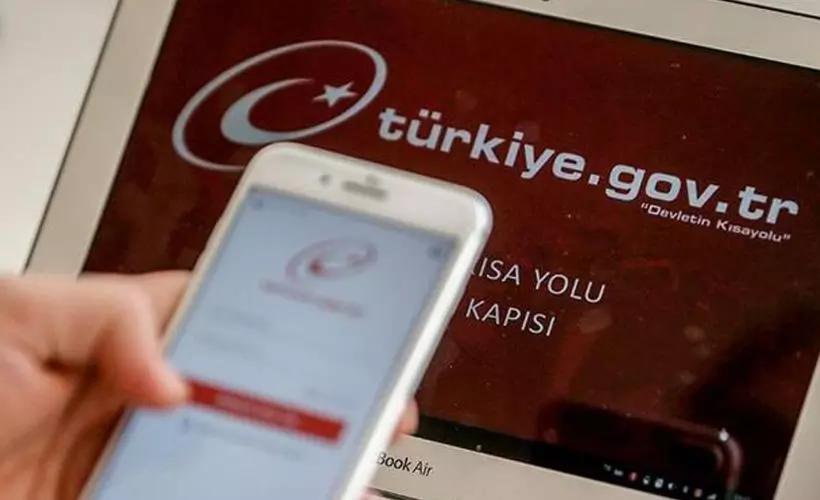 Soy araştırması için 3 yılda 71 milyon kez e-Devlet'e girildi