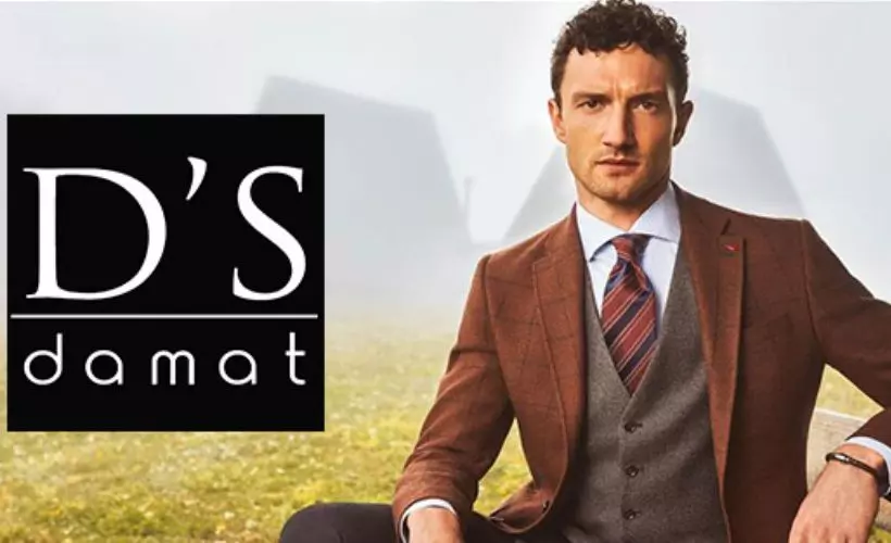 Giyim tarzına önem verenlerin adresi D’S Damat