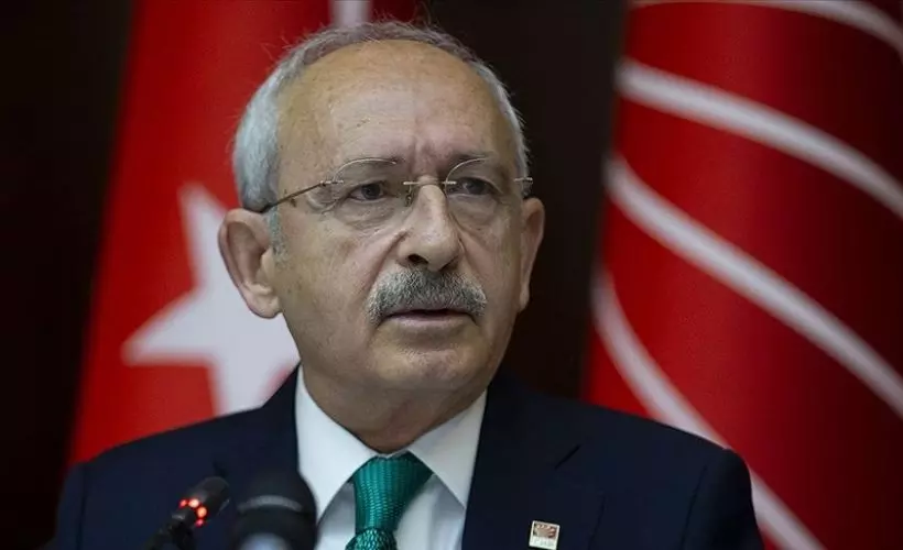 Kılıçdaroğlu: Hindistan'da meydana gelen sel felaketinden büyük üzüntü duydum