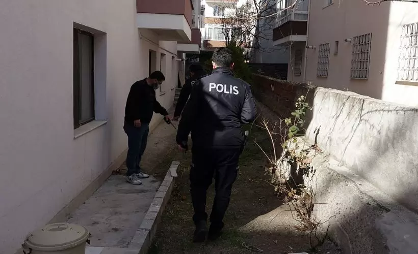 Ardahan'da yenge cinayeti