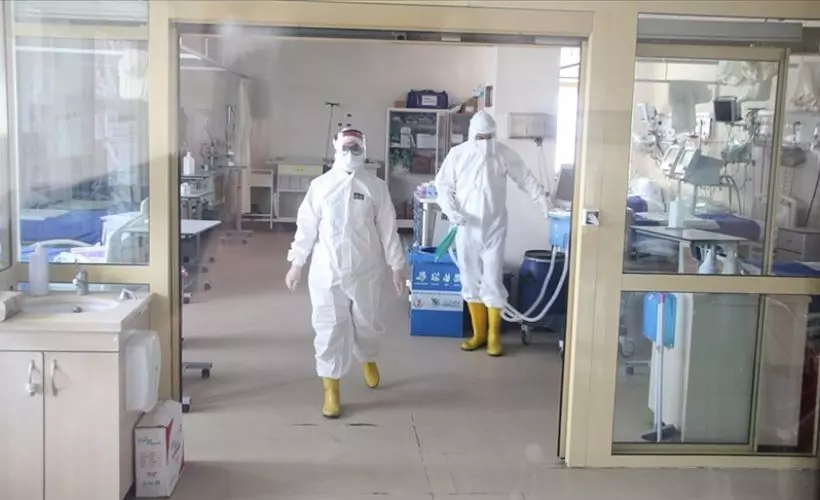 Türkiye'de son 24 saatte 6 bin 670 kişinin testi pozitif çıktı, 112 kişi hayatını kaybetti