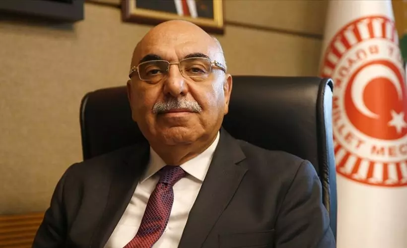 AK Partili Vekil kaza geçirdi