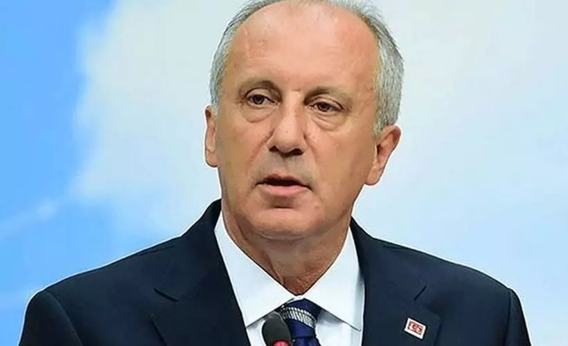 Muharrem İnce, yarın istifasını açıklayacak