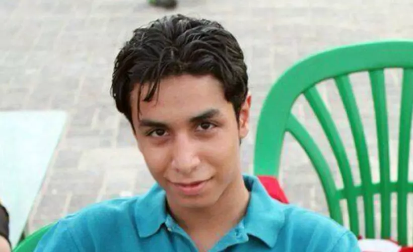 Tutuklu Suudi genç Ali'nin idam cezası 10 yıl hapis cezasına çevrildi