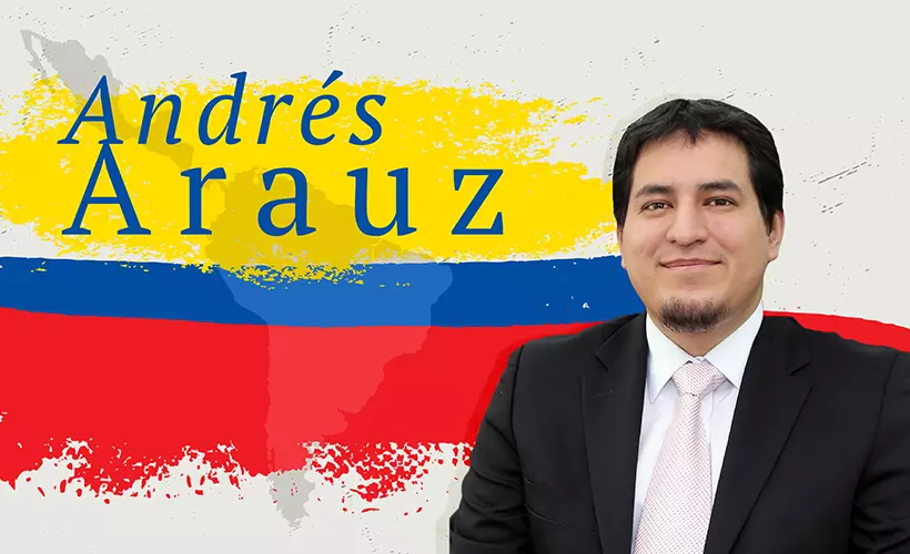 Ekvador'daki seçimlerde Solcu aday yarışı önde götürüyor