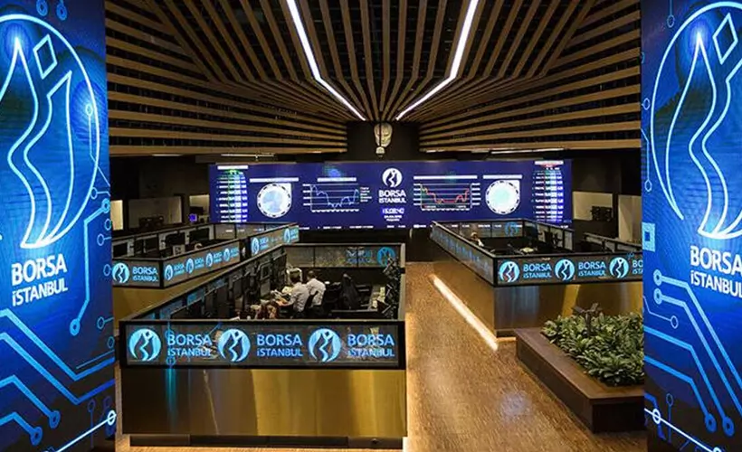 Borsa haftaya yükselişle başladı