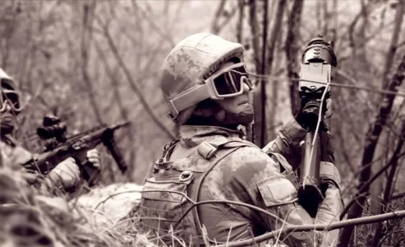 İçişleri Bakanlığı: ‘Eren-8 Amanoslar Operasyonu’ başlatıldı