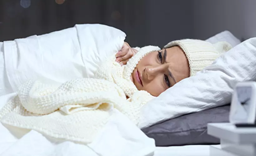 Prof. Dr. Özgen: Az uyku enfeksiyon riskini artırıyor