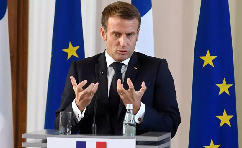 Macron’un başını ağrıtan sorunlar