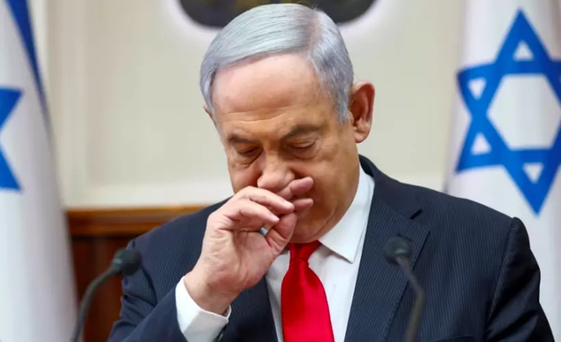 Netanyahu yeniden hakim karşısında