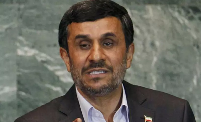 Ahmedinejad'dan ülke yönetimine eleştiri
