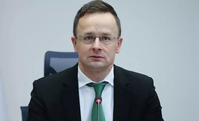 Macar bakandan övgü: Avrupa'nın güvenliği Türkiye'den geçiyor