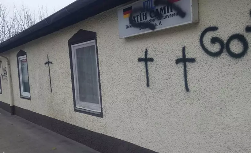 Amanya'da Müslümanlara yönelik saldırılarda artış var