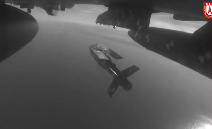 SSB Başkanı Demir: Hava Kuvvetleri Komutanlığına Kanatlı Güdüm Kitlerinin yeni teslimatları yapıldı