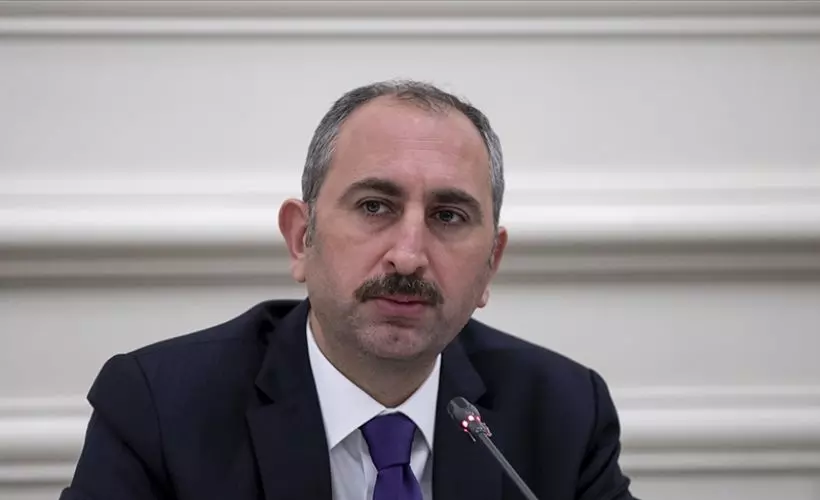Bakan Gül: Yeni bir toplumsal sözleşmeyi milletimizin iradesiyle yeni anayasayla taçlanacağına olan inancımız tamdır