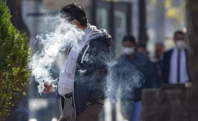 Kovid-19 ölümlerinde sigara içenlerin oranı yüksek