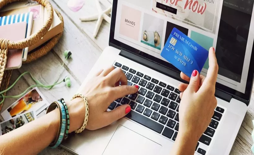 Yılda kişi başı 2.150 lira online ticaret yaptık