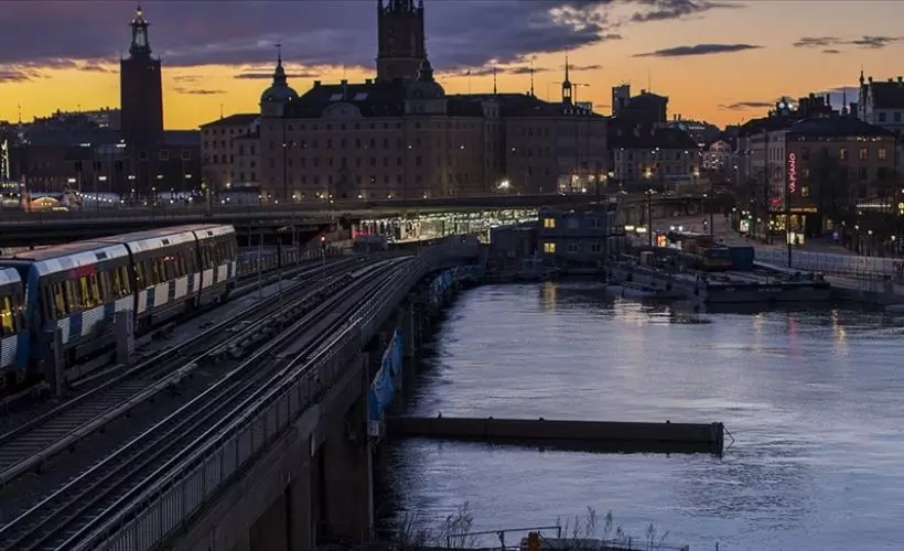 İsveç bir Rus diplomatı istenmeyen kişi ilan etti