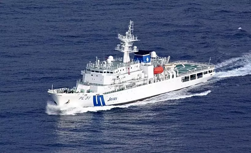 Japonya'dan Çin tehdidine karşı önlem