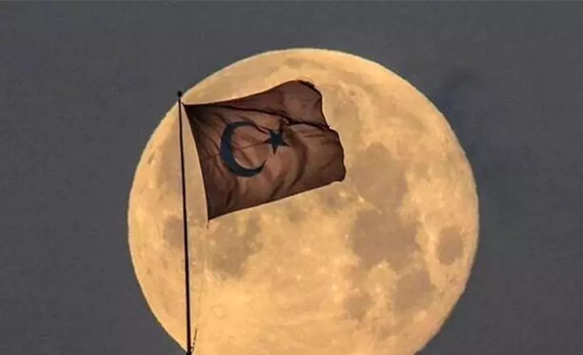 Türkiye'nin Uzay Programı bugün tanıtılacak