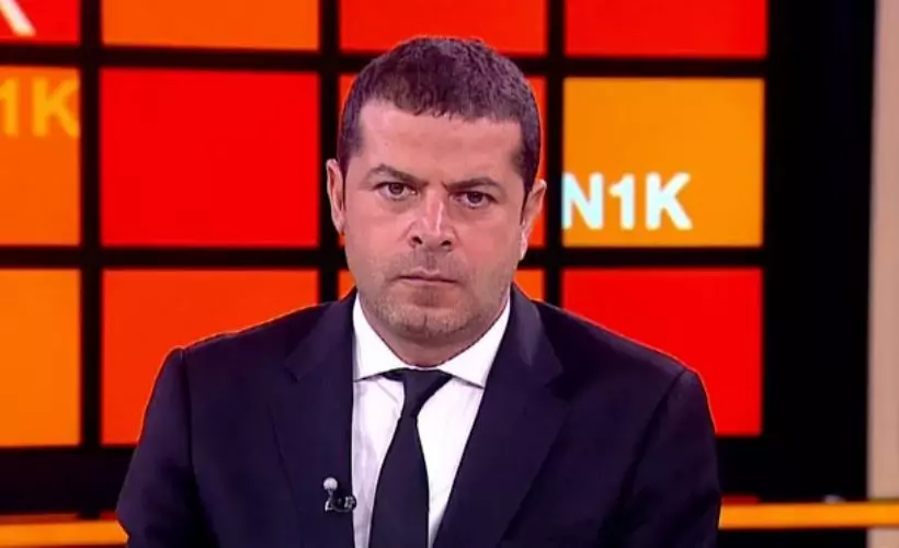 Cüneyt Özdemir ne dedi? Mahir Ünal ile çiftçi arasında iPhone konuşması