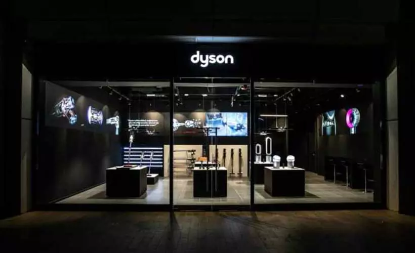 Dyson, Bursa'daki ilk satış noktasını açtı