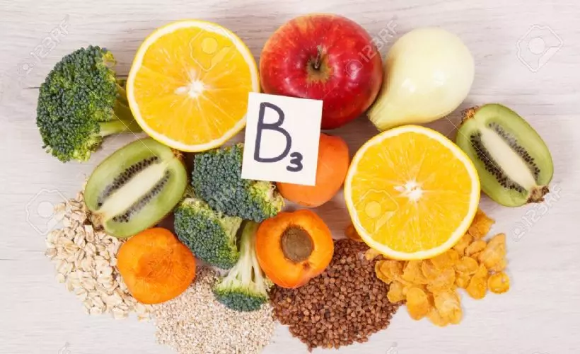 Niasin nedir? B3 Niyasin vitamini ne işe yarar?