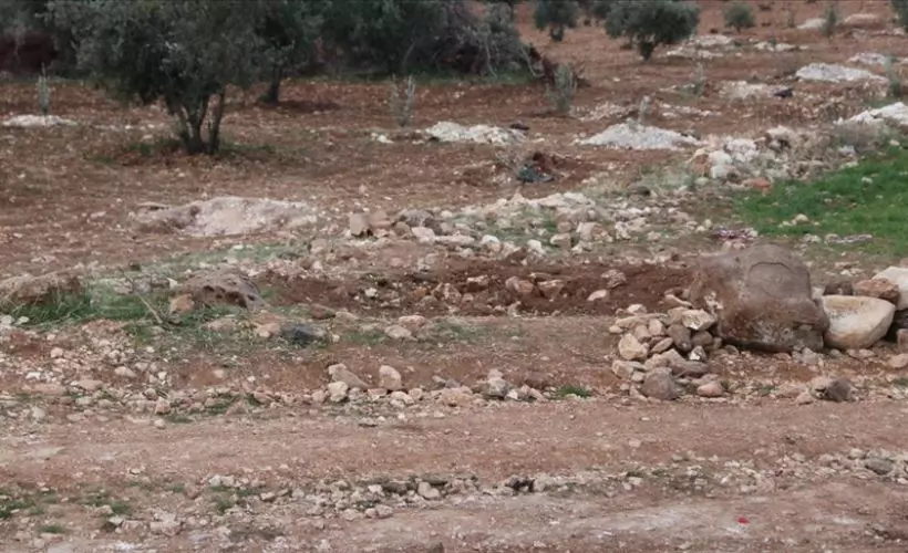 Göbeklitepe yakınlarında toprağa saplı bulunan gizemli monolit kayboldu