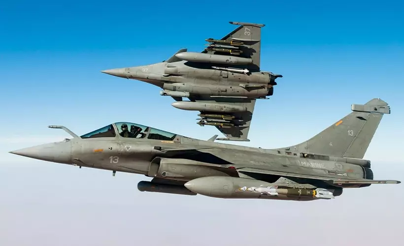 Hindistan, 17 Rafale savaş uçağını martta teslim alacak