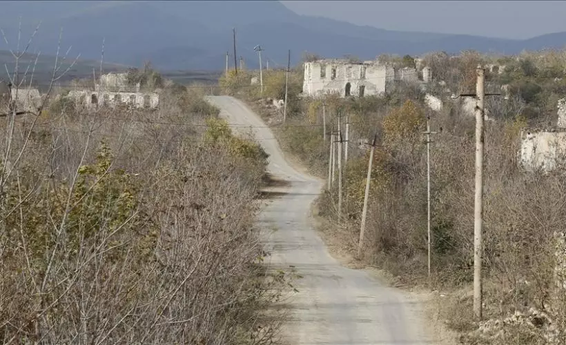 Azerbaycan, işgalden kurtarılan bölgelerde kapsamlı imar çalışmaları başlatacak