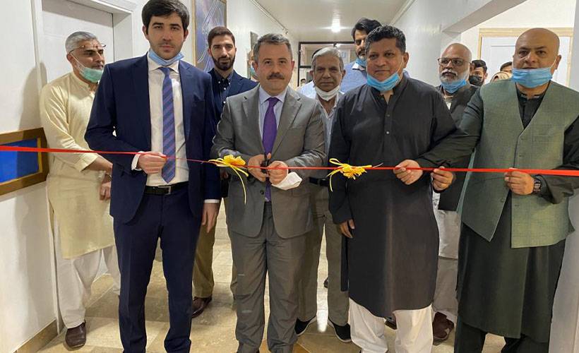 TİKA hizmette sınır tanımıyor