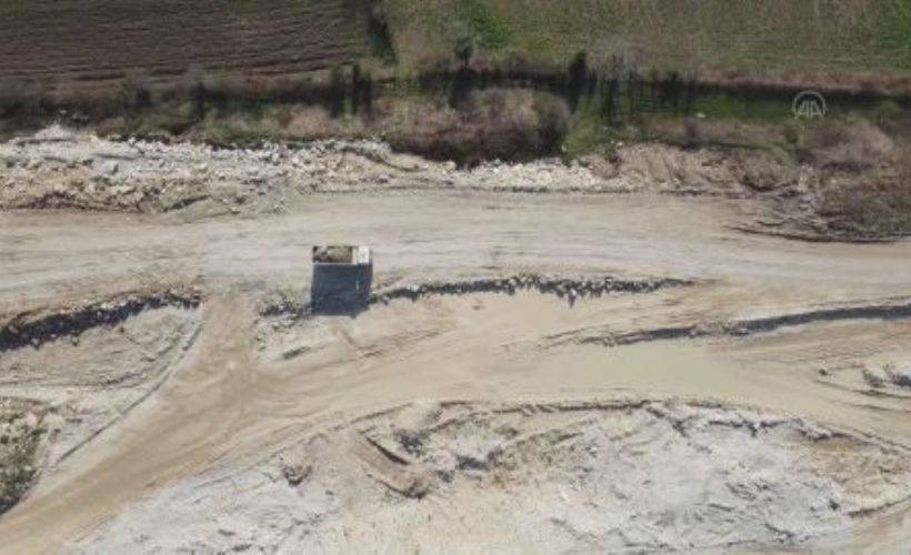 Türkiye ulaşım ağının tacı Karadeniz Sahil Yolu, Sakarya'da ilerliyor
