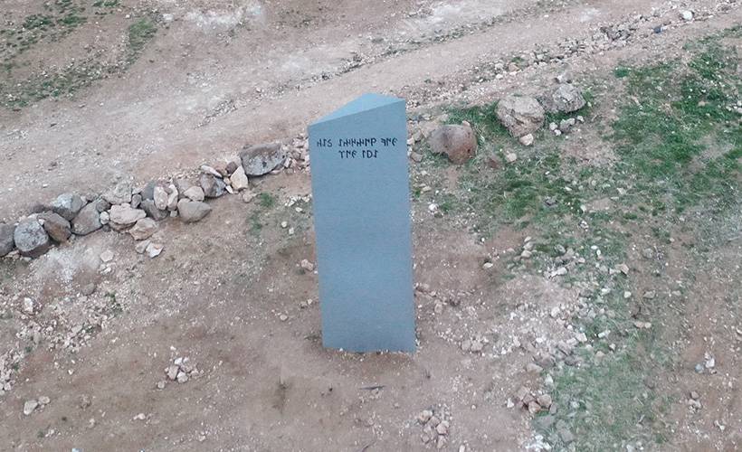 Göbeklitepe'deki metal blok, dış basında da geniş yankı buldu