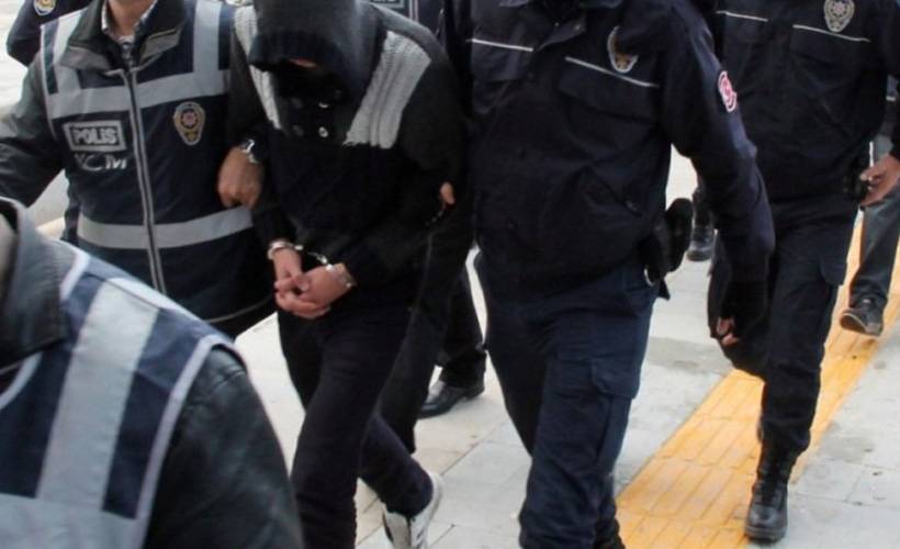 10 ilde FETÖ'nün mahrem yapılanmasına operasyon
