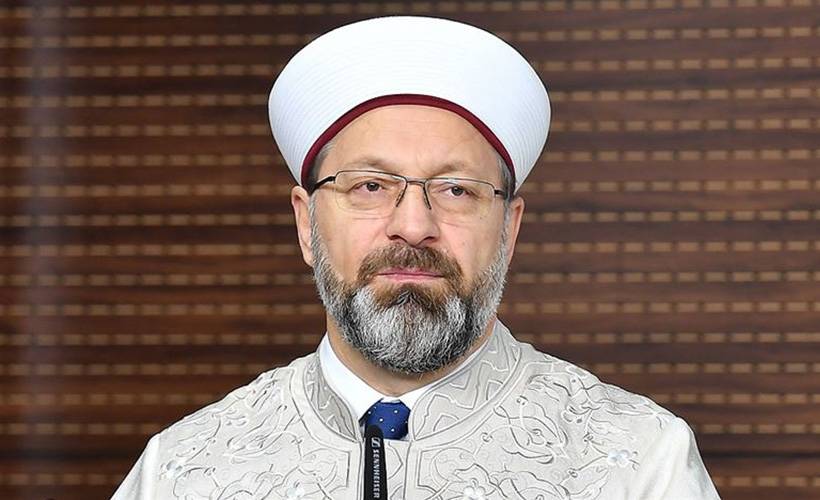 Diyanet İşleri Başkanı Prof. Dr. Erbaş'tan 'sigara' uyarısı