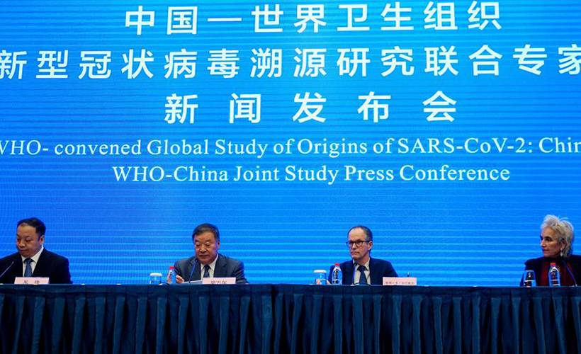 DSÖ koronavirüsün kaynağını bulamadı