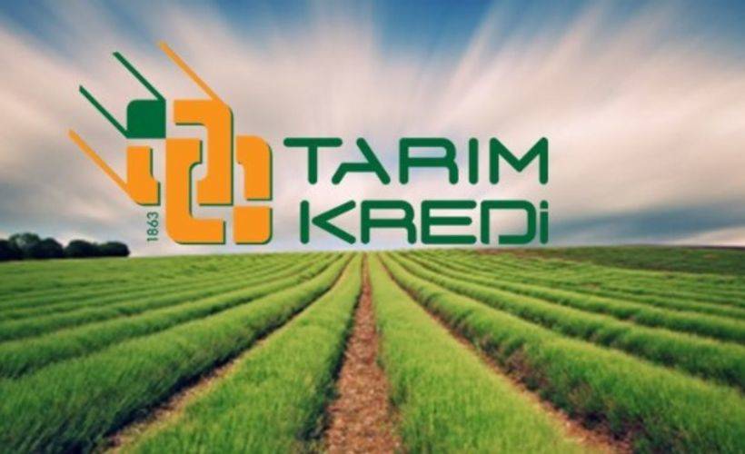 Tarım Kredi bu yıl 3,7 milyar liralık ürün alacak