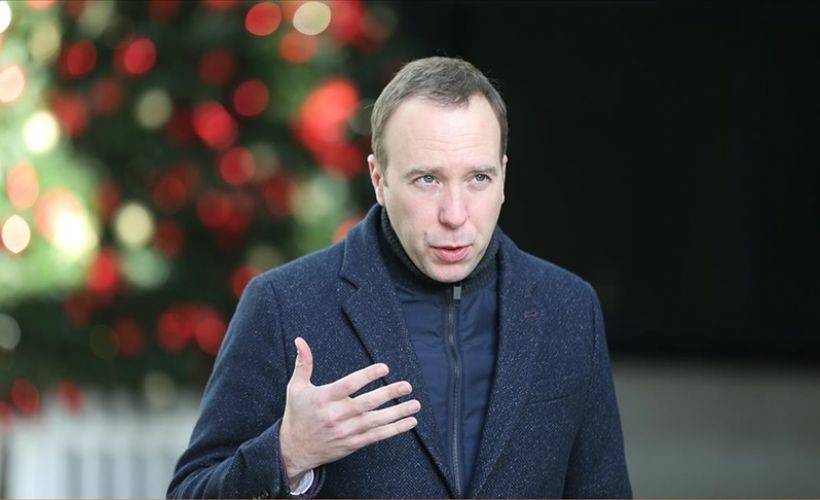 İngiltere Sağlık Bakanı Hancock: Seyahat yasağı olan ülkelere gizli giriş yapanlara 10 yıla kadar hapis cezası verilecek