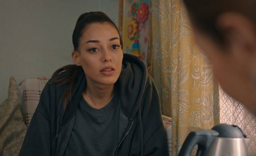 'Alev Alev'in yeni bölümünden ön izleme sahnesi yayınlandı!