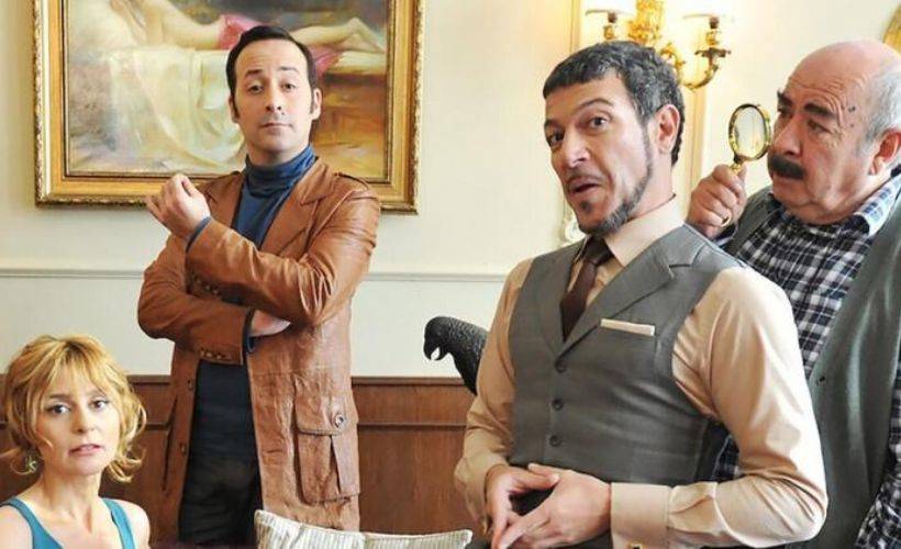Sen Kimsin filmi oyuncuları kimdir, konusu nedir? İşte Sen Kimsin oyuncu kadrosu