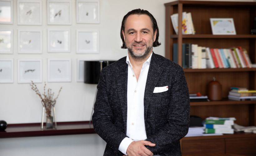 Çağlayan Çetin, Trendyol Grup'a başkan olarak atandı