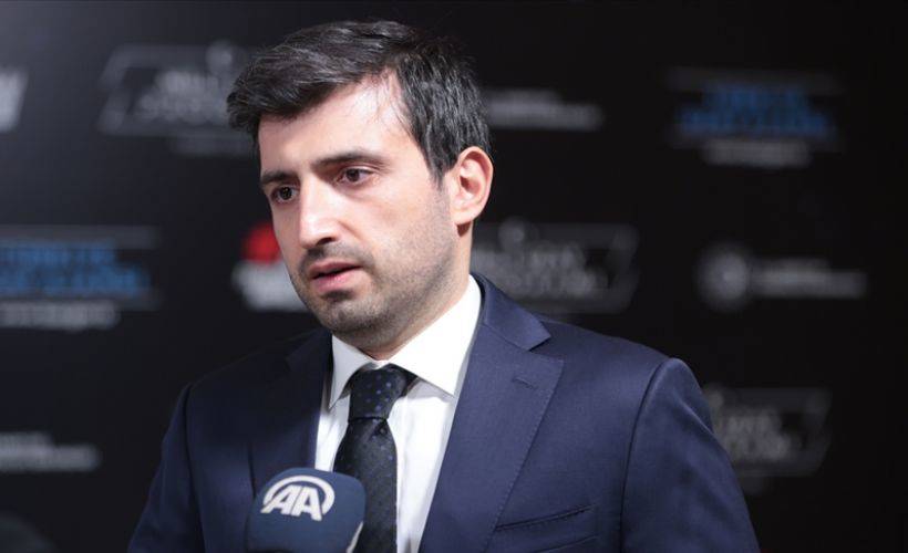 Selçuk Bayraktar: Uzay alanında da son noktayı yakalayabileceğimize inanıyorum