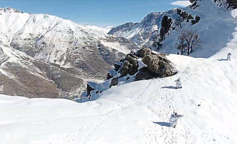Hakkari'de 'Eren-9 Kazan-Han Yaylası' operasyonu başlatıldı