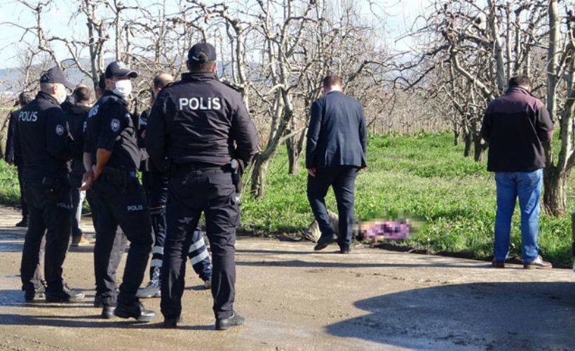 Bursa'da 3 mermiyle vurulmuş Murat Bahadır'ın cansız beden bulundu