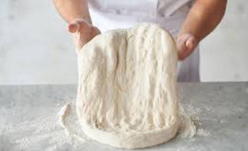 Kır pidesi hamuru nasıl yapılır? Kır pidesi tarifi ve detayları...