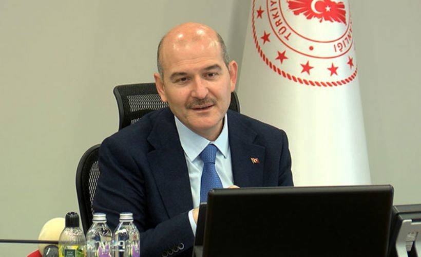 Bakan Soylu: Uyuşturucuya bu yıl kalıcı bir darbe vurmak gerekir