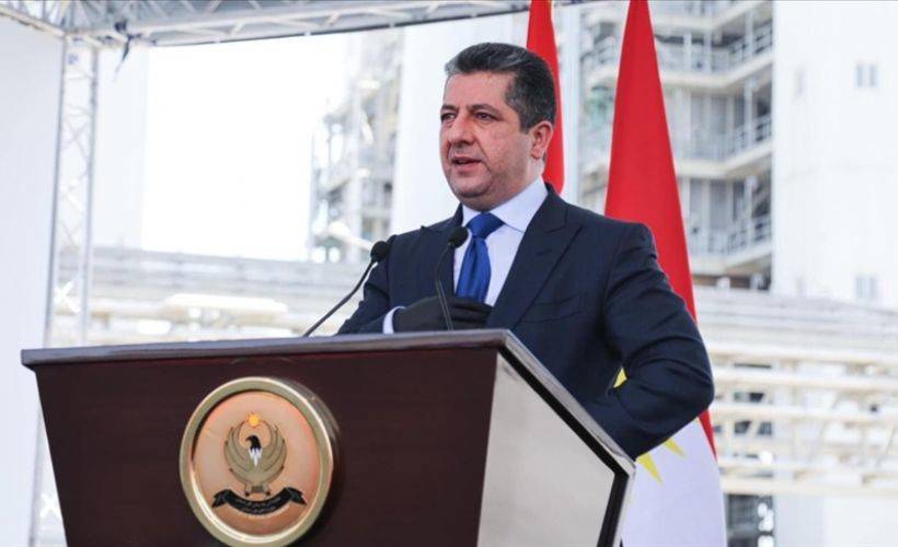 IKBY Başbakanı Barzani: Sincar Anlaşması henüz yürürlükte değil