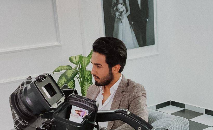 Ünlü fotoğrafcı Ömer Gürbüz başarısının sırrını açıkladı