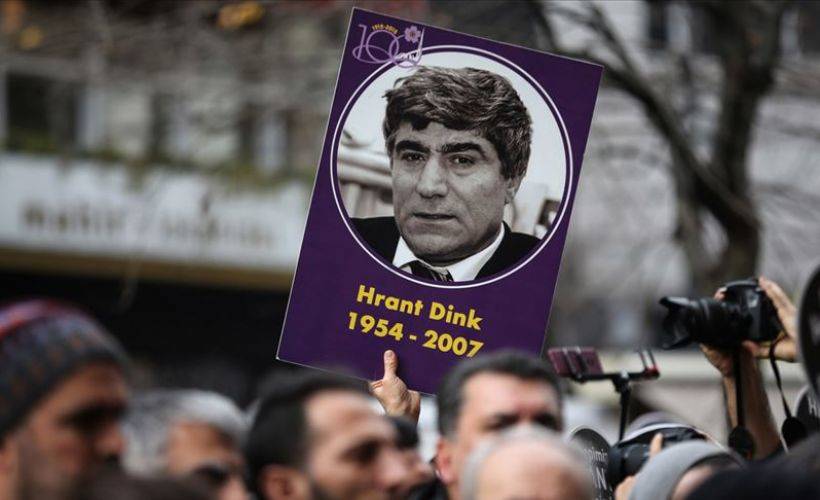 Hrant Dink davası karar için ertelendi