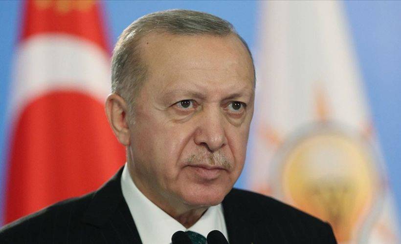 Cumhurbaşkanı Erdoğan: İnsanlarımızın huzuruna, devletimizin güvenliğine kastedenler millet nezdinde itibar bulmaz
